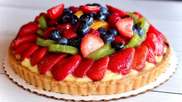 Buttercooky Bakery Cafe food