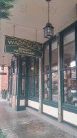 Warfield's Restaurant & Bakery outside