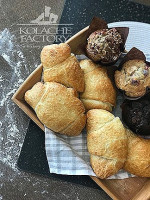 Kolache Factory drink