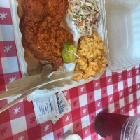 Hot Chicken Takeover food