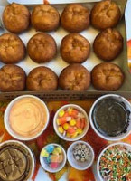 Peace, Love And Little Donuts Of Worthington food