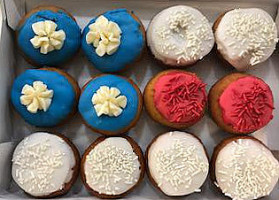 Peace, Love And Little Donuts Of Worthington food