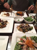 Blackstock Bistro food
