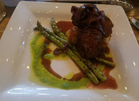 Blackstock Bistro food