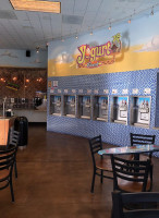 Yogurt Beach Hwy 50 inside