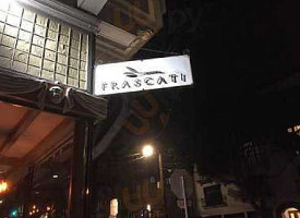 Frascati outside