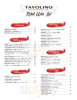 Jelly Cafe menu