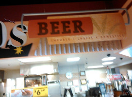 Giant Eagle Bakery drink