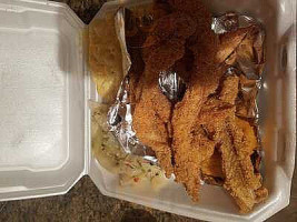 Madea's Down Home Cooking food