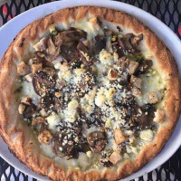 Pizza Republica food