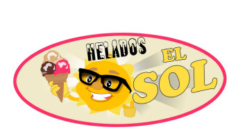 Helados El Sol logo