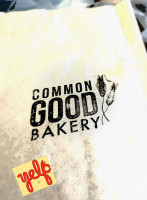 Common Good Bakery logo