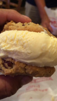 Pokey O's Cookies Ice Cream Dallas food