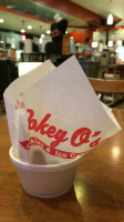 Pokey O's Cookies Ice Cream Dallas drink