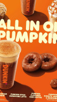 Dunkin' drink