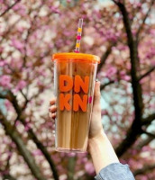 Dunkin' drink