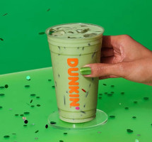 Dunkin' drink