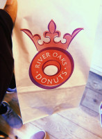 River Oaks Donuts drink