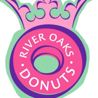 River Oaks Donuts logo