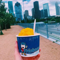 Friohana Shave Ice (food Truck) drink