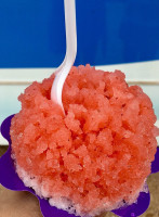 Friohana Shave Ice (food Truck) food