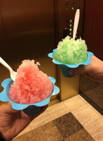 Friohana Shave Ice (food Truck) drink