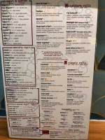 Kome menu