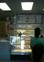 Max's Donuts inside