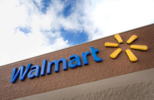 Walmart Supercenter logo