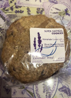 Lavender Wind food