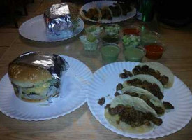 Tacos Don Cuco food