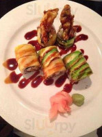 Fujiyama Sushi And Hibachi Grill food