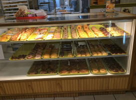 New York Donuts food