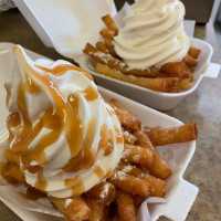Allyn's Cafe food