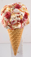 Marble Slab Creamery food