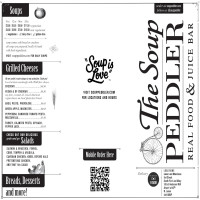 Petunia's Pies And Pastries menu