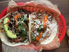 Torchy's Tacos food