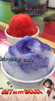 Ink's Shaved Ice food