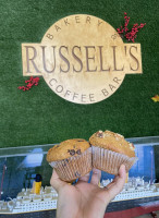 Russell's Bakery Coffee Hancock food