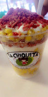 La Chiquita Paleteria Y Neveria food