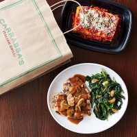 Carrabba's Italian Grill food