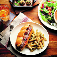 Carrabba's Italian Grill food