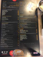 Carlitos Gardel Argentine Steakhouse menu