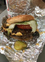 Five Guys food