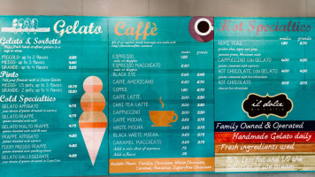 Abelardo's Mexican Food menu