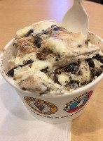 Marble Slab Creamery food