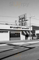 Mcleans outside