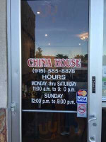 China House outside