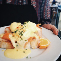 Texas French Bread food