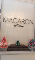 Macaron By Patisse inside